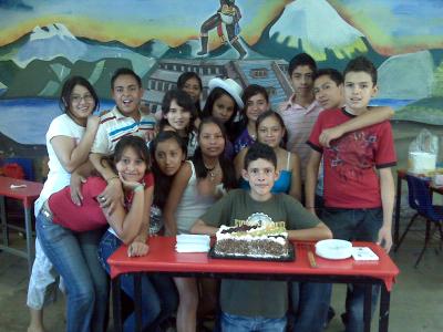 D&iacute;a del estudiante
